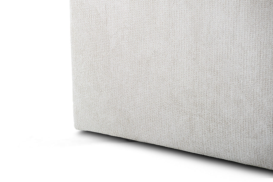 3-zitsbank CL L+R, stof Lord 22, E460 beige