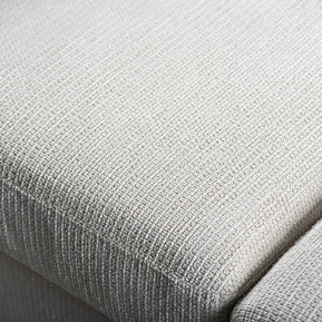 3-zitsbank CL L+R, stof Lord 22, E460 beige