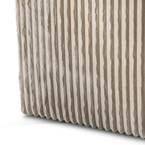 3-zitsbank CL L+R, stof Tillia 03, L460 beige