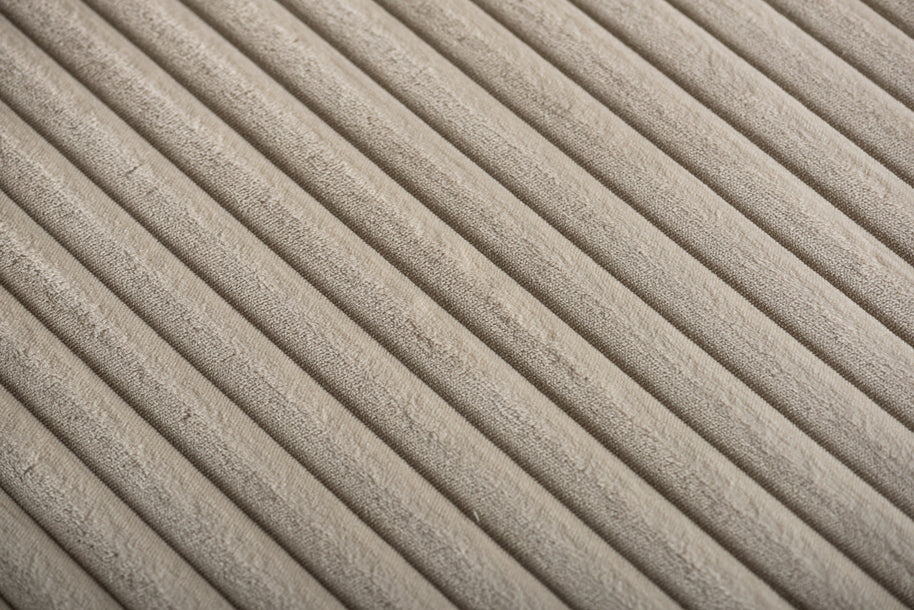 3-zitsbank CL L+R, stof Tillia 03, L460 beige