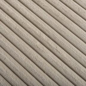 3-zitsbank CL L+R, stof Tillia 03, L460 beige