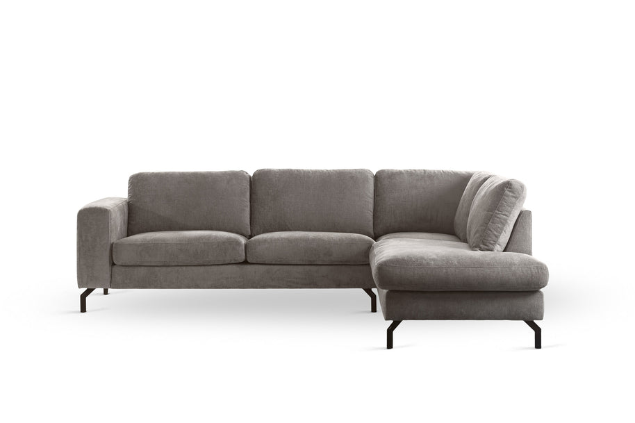 3-zits hoek rechts, stof Perfect Harmony 04, R720 champagne