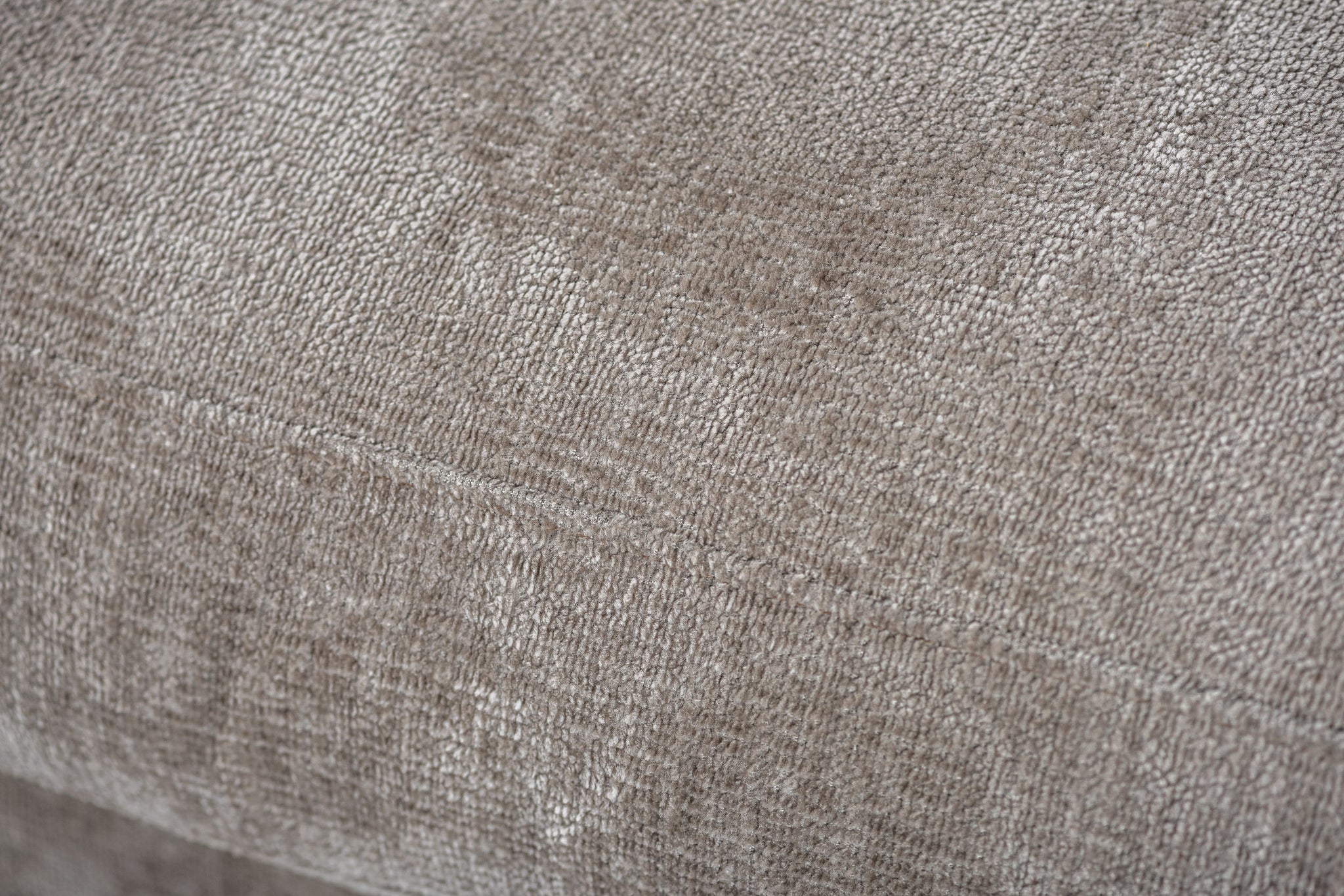 3-zits hoek rechts, stof Perfect Harmony 04, R720 champagne