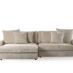 3-zitsbank CL L+R, stof Lincoln 83, R920 naturel