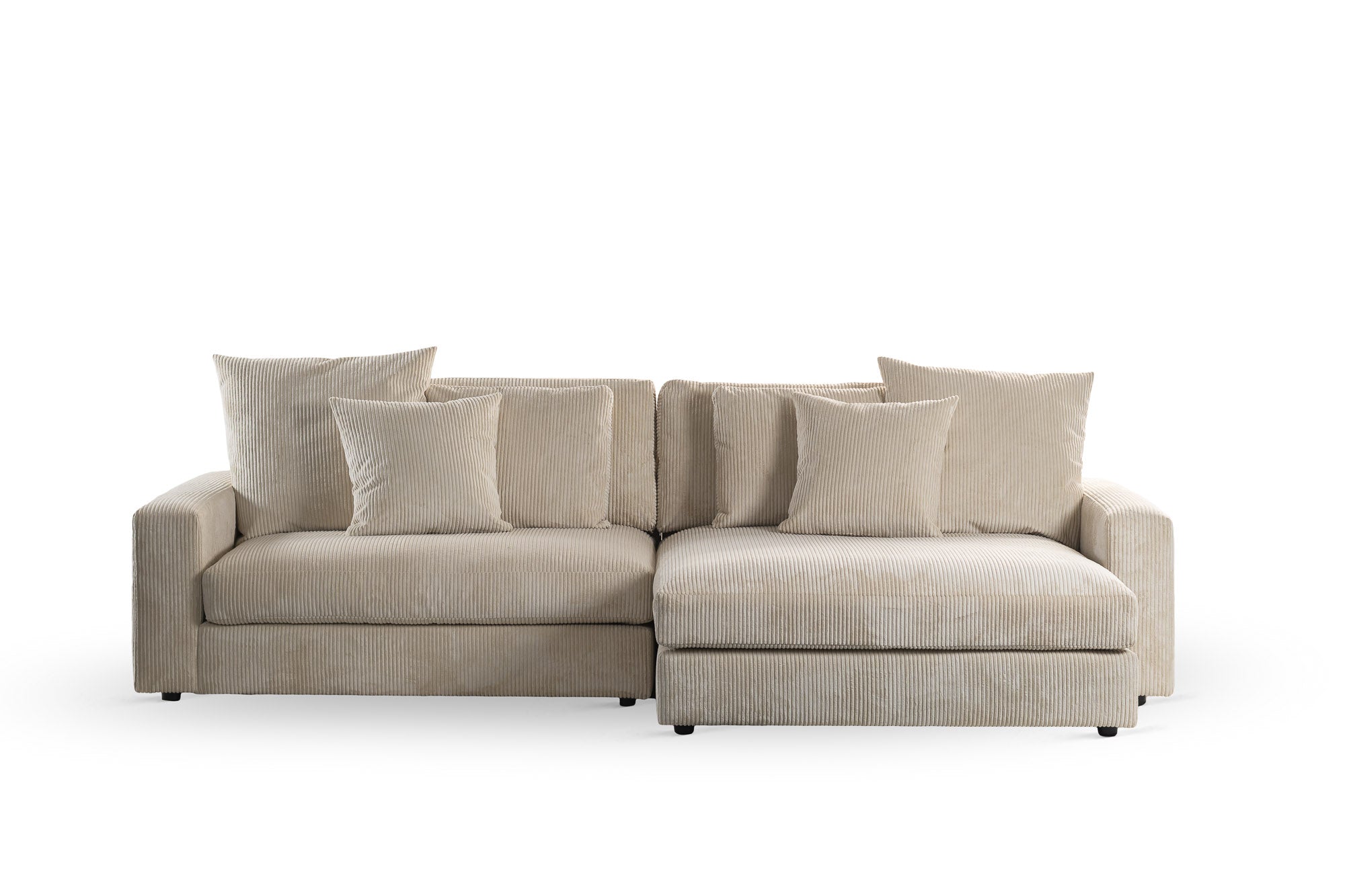 3-zitsbank CL L+R, stof Lincoln 83, R920 naturel