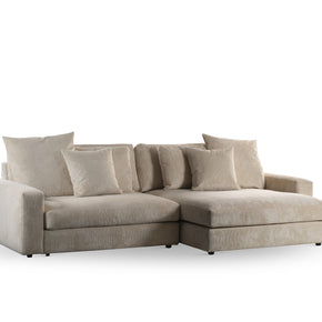 3-zitsbank CL L+R, stof Lincoln 83, R920 naturel