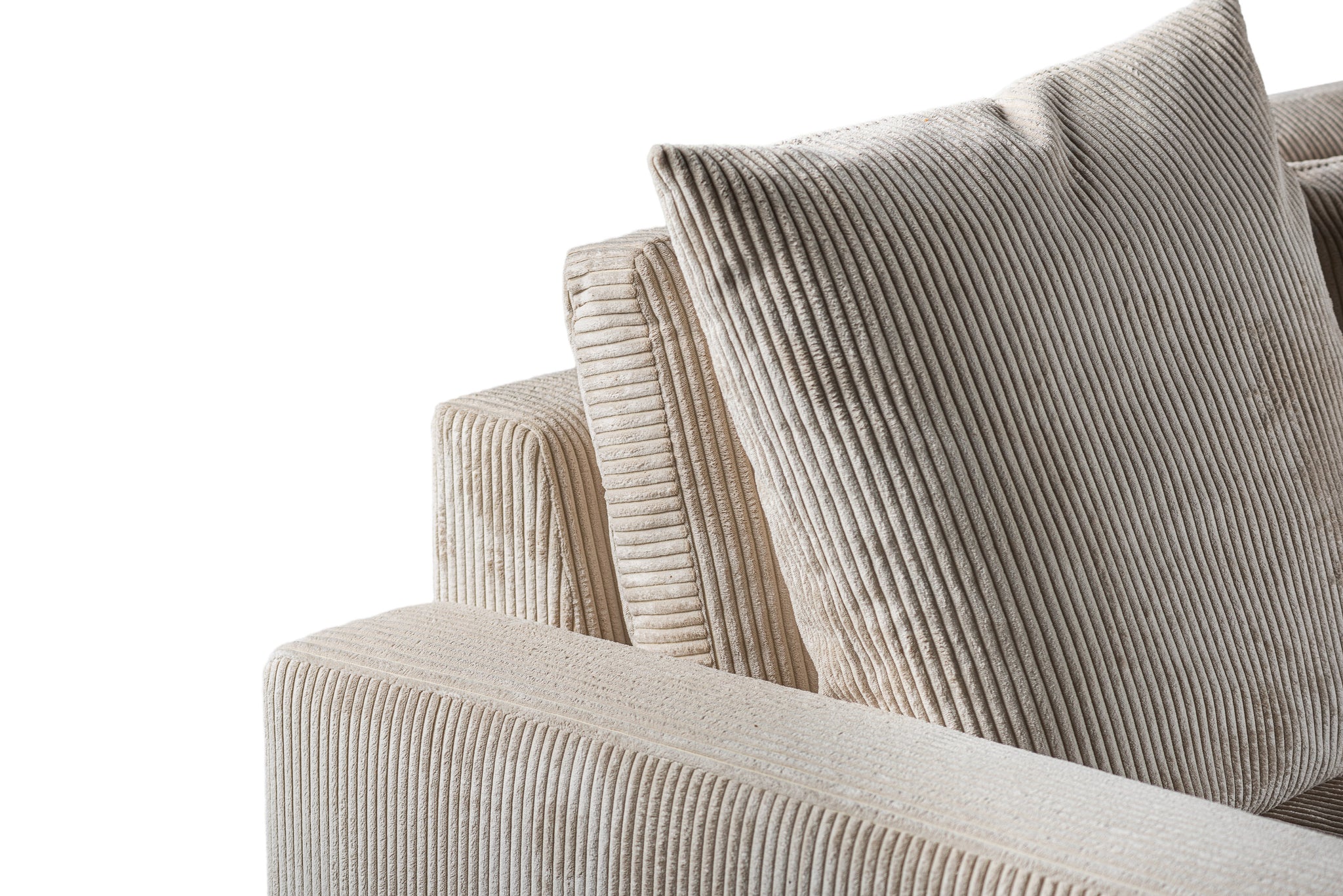 3-zitsbank CL L+R, stof Lincoln 83, R920 naturel
