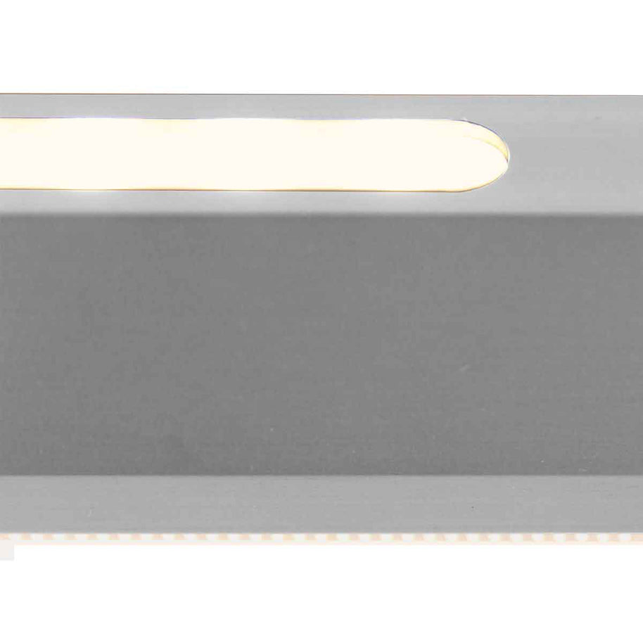 Hanglamp Zelena 3656ST, staal, instelbare lichtkleur