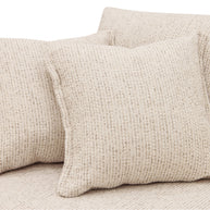 Harper, 3-zits hoek rechts, stof Silencio 6, S460 beige