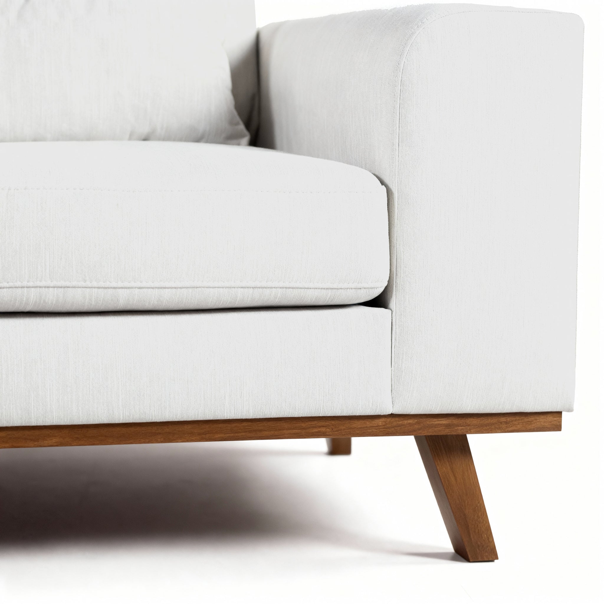 Japandi, 3-zitsbank CL L+R, stof Grande 03, G460 beige