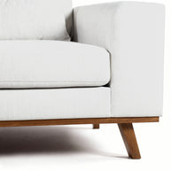 Japandi, 3-zitsbank CL L+R, stof Grande 03, G460 beige