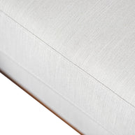 Japandi, 3-zits hoek links, stof Melva 02, M460 beige