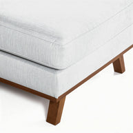 Japandi, 3-zits hoek links, stof Melva 02, M460 beige