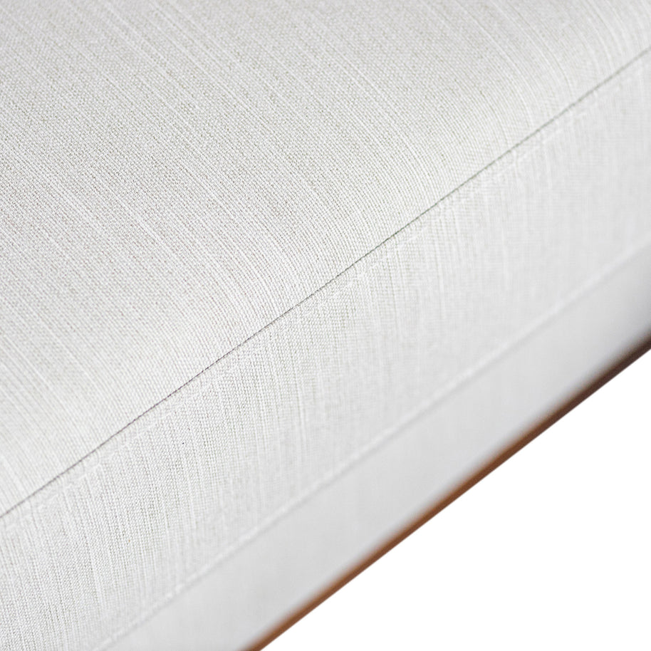 Japandi, 3-zits hoek rechts CL, stof Melva 02, M460 beige