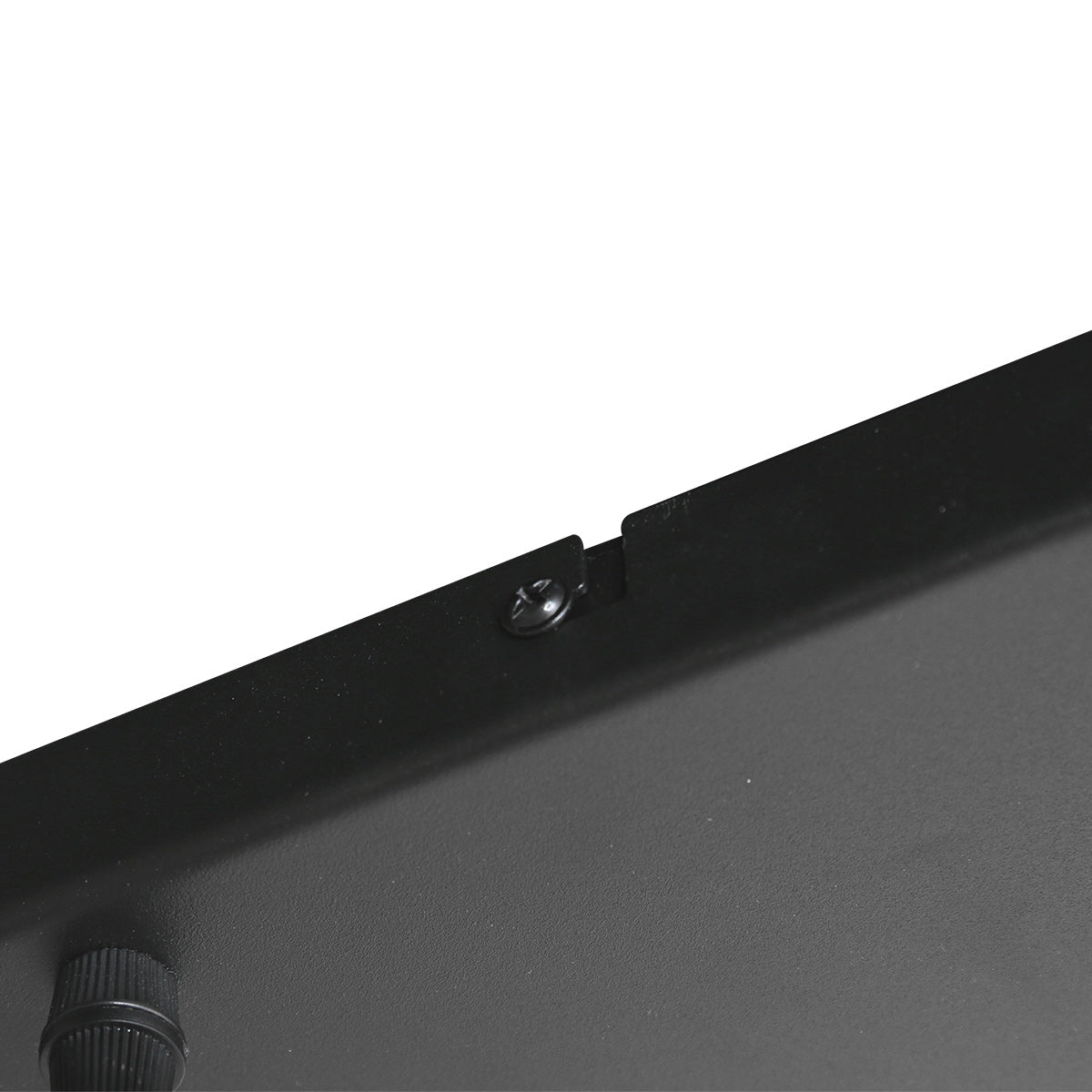 Hanglamp Bollique 3798ZW zwarte 9-lichts lamp met smokeglas