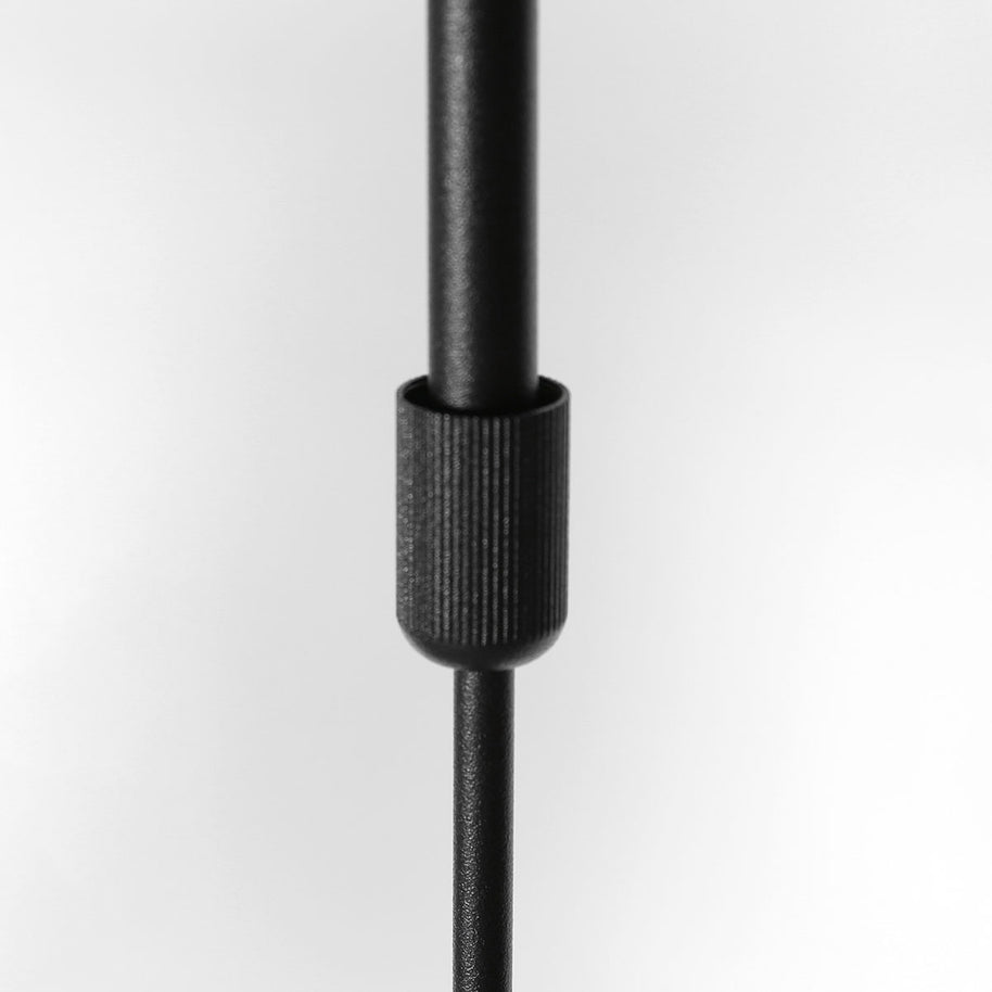 Hanglamp Vidrio 3832ZW ambergeel glas