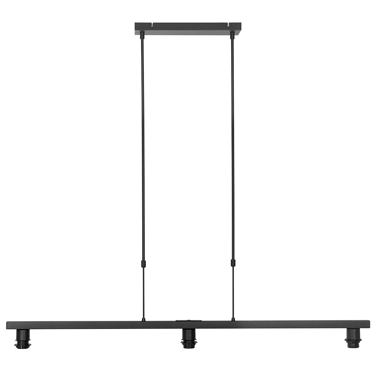 Hanglamp Vidrio 3832ZW ambergeel glas