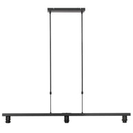Hanglamp Vidrio 3832ZW ambergeel glas