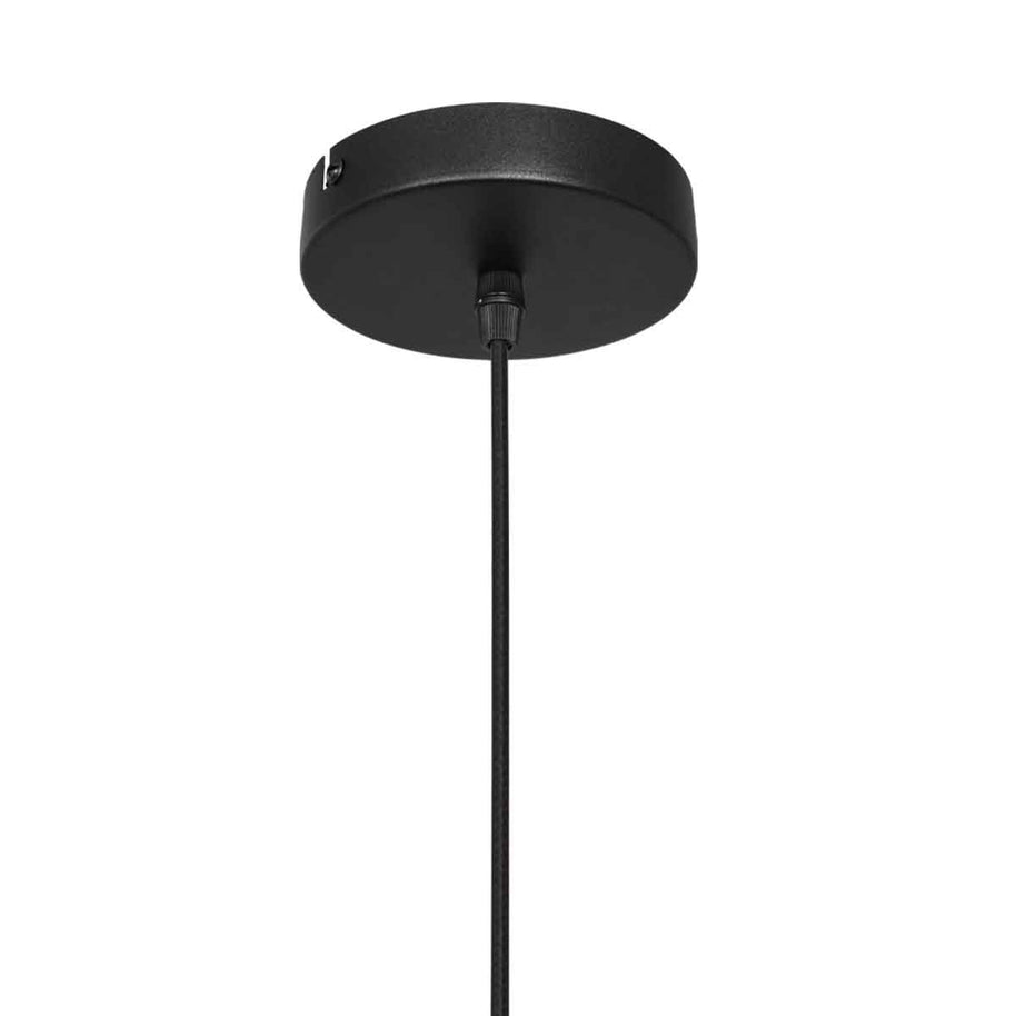 Hanglamp Tubel 3867ME messing pendellamp met warm dimbaar licht