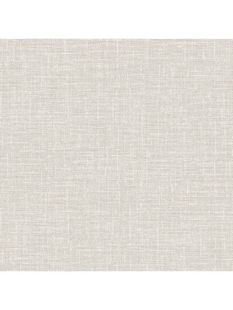 Behang Embellish draad-effect crème