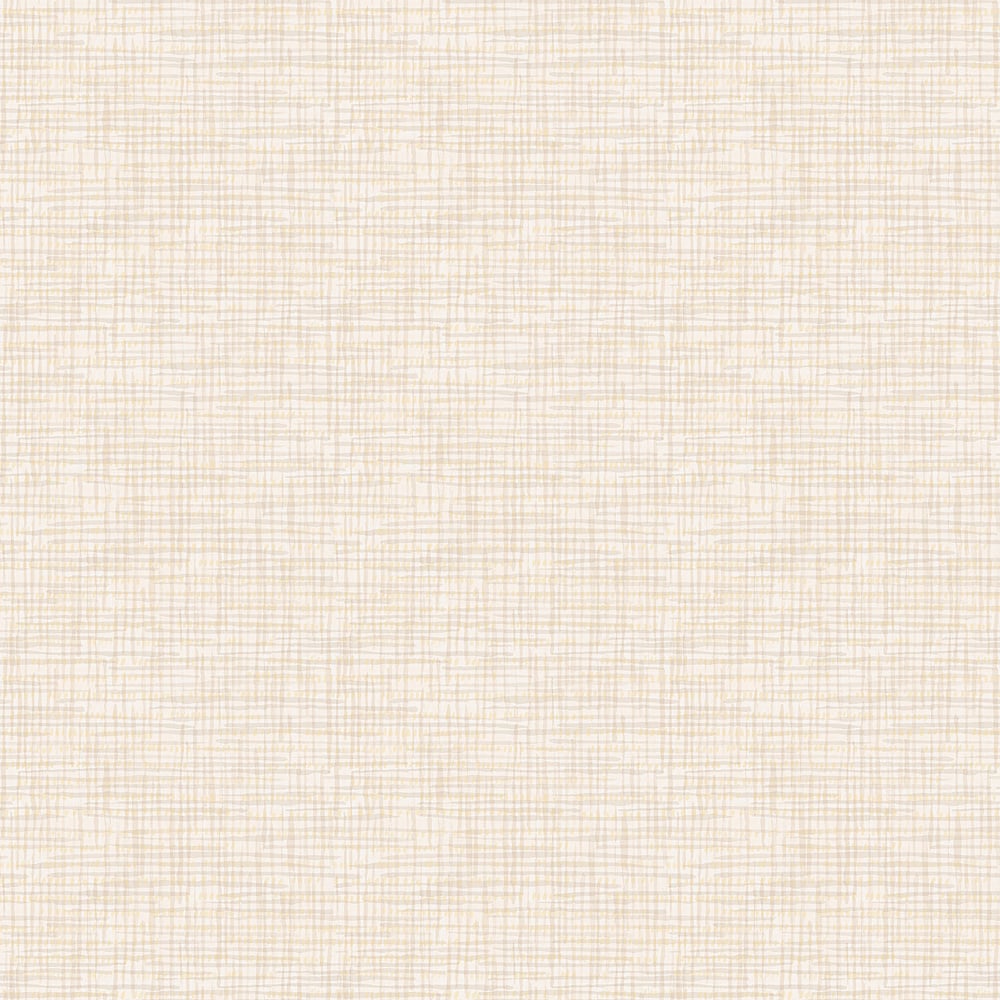 Behang Fabric Touch geweven crème