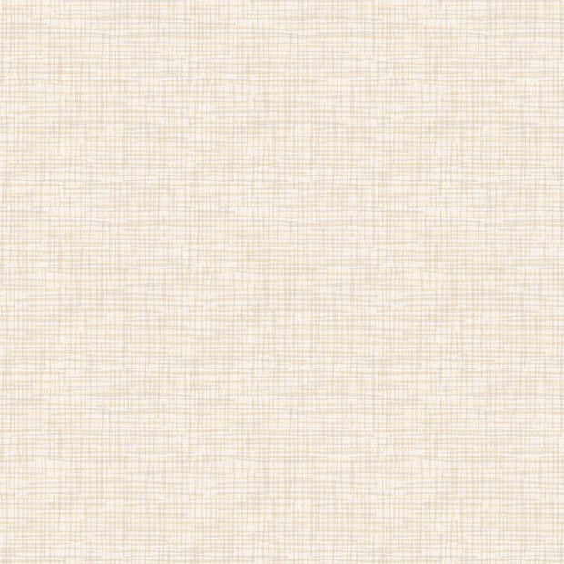 Behang Fabric Touch geweven crème