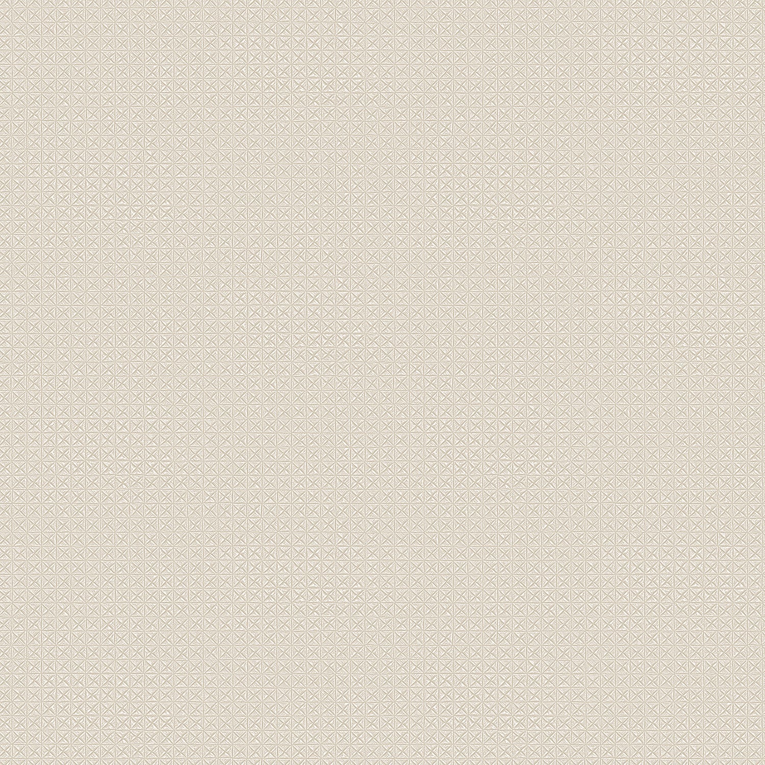 Behang Grace Diamond effen beige