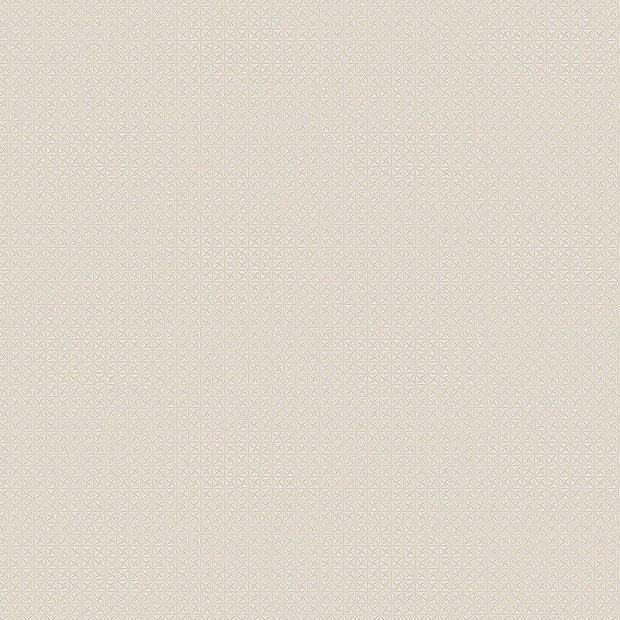 Behang Grace Diamond effen beige