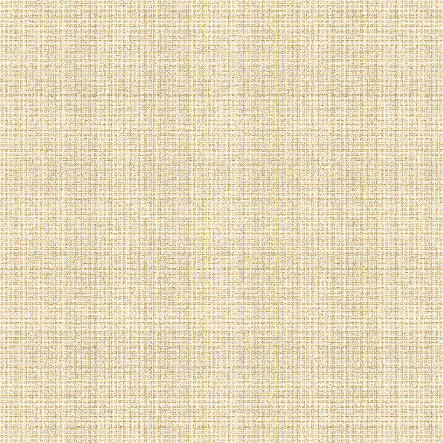 Behang Grace mandweefsel effen beige