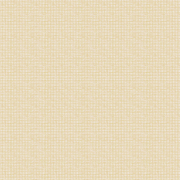 Behang Grace mandweefsel effen beige