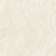 Behang Verde 2 goudkleurig golf-effect