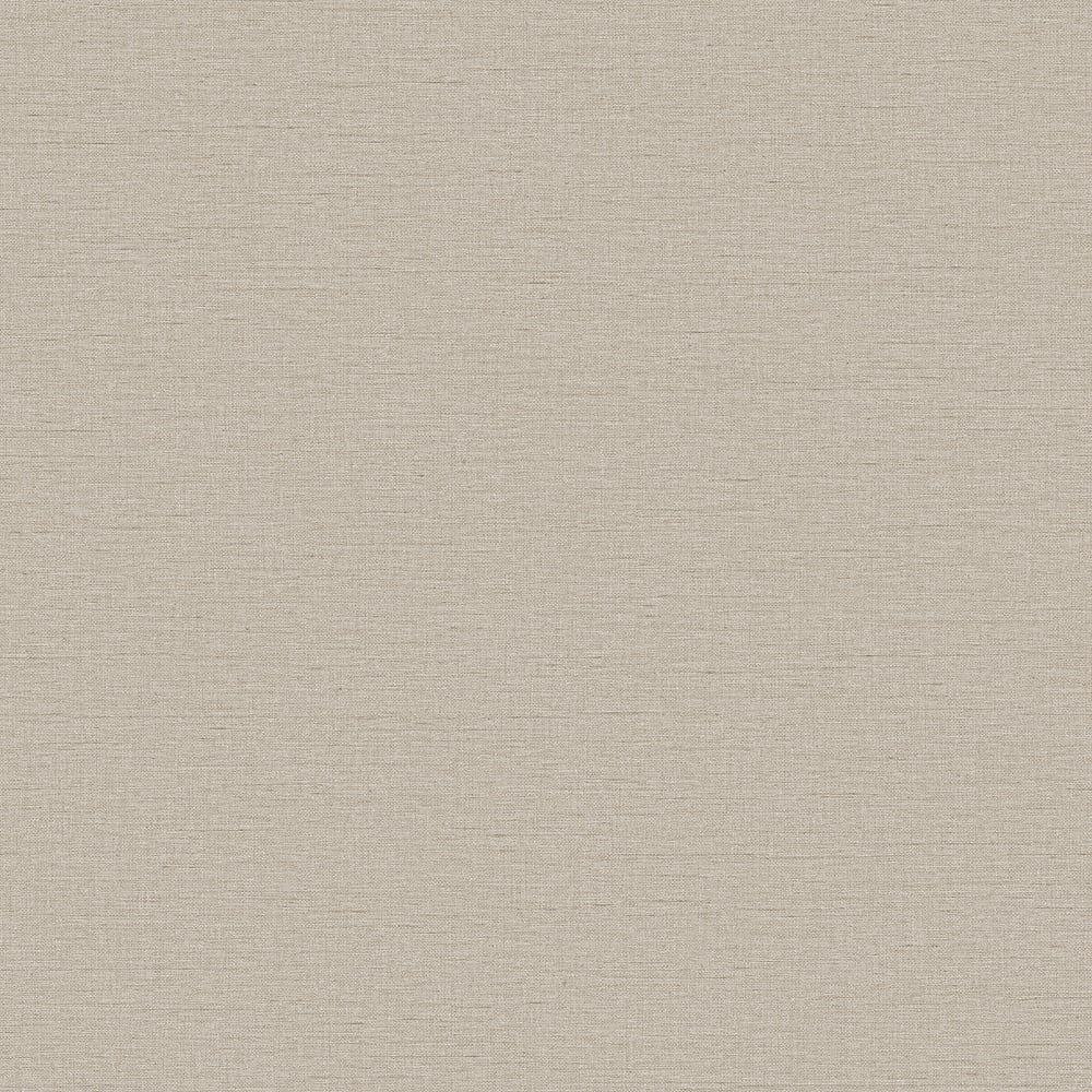 Behang wandtextiel linnen beige