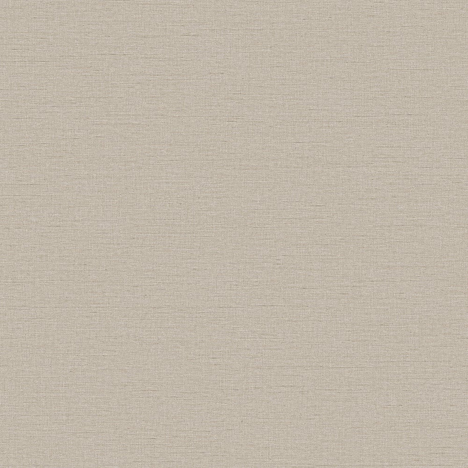 Behang wandtextiel linnen beige