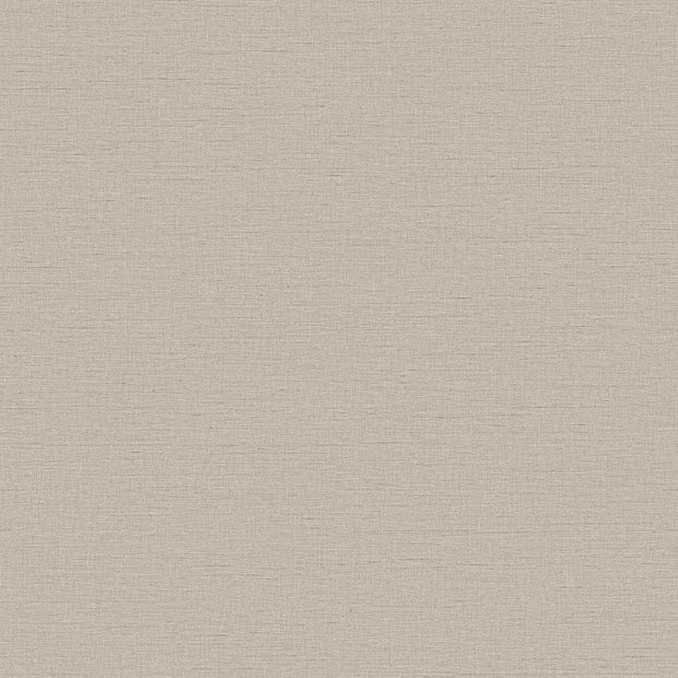 Behang wandtextiel linnen beige