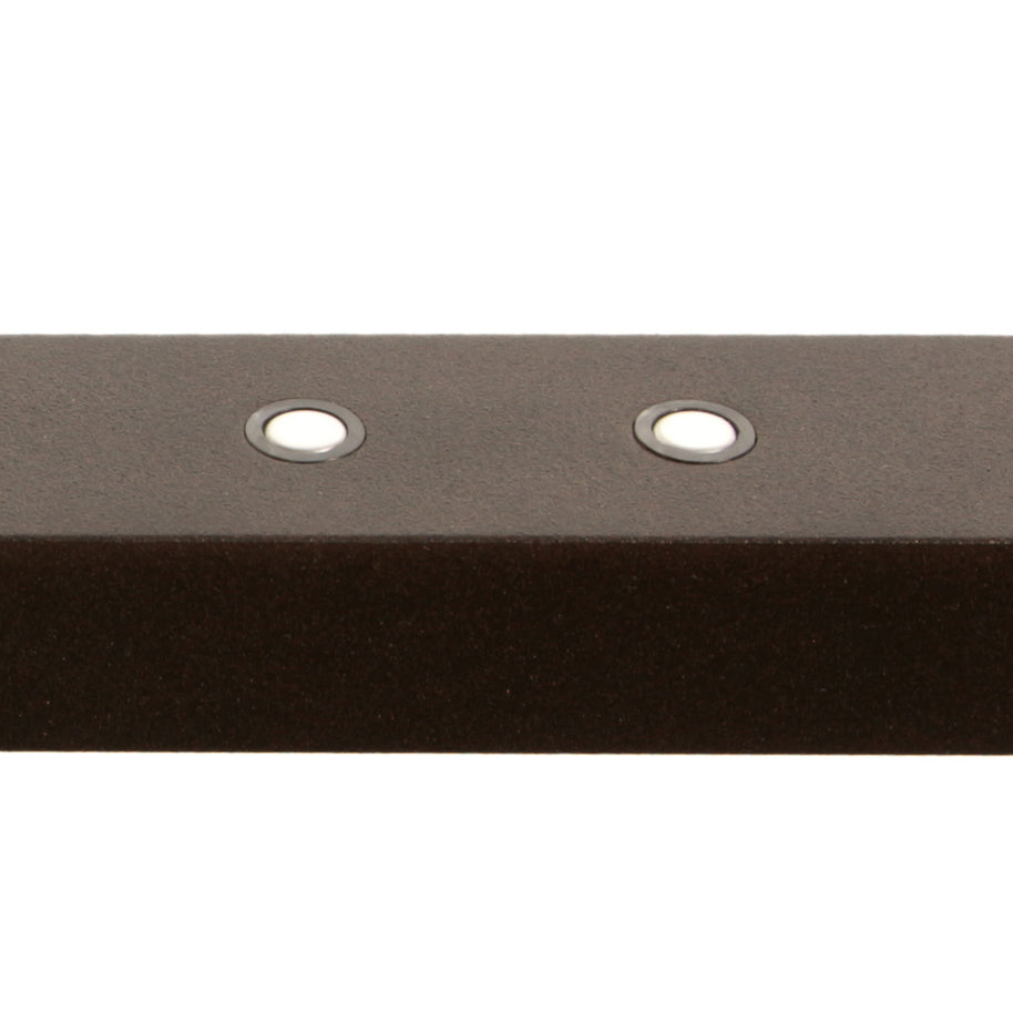 Hanglamp Bande 3994CA cacao, LED, warmbruin, 114 cm