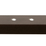 Hanglamp Bande 3994CA cacao, LED, warmbruin, 114 cm