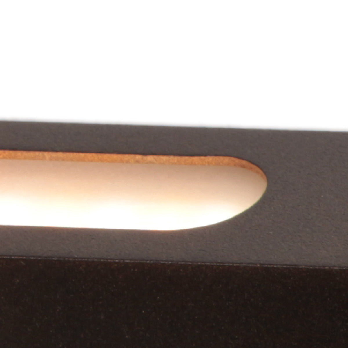 Hanglamp Bande 3994CA cacao, LED, warmbruin, 114 cm