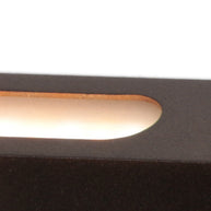 Hanglamp Bande 3994CA cacao, LED, warmbruin, 114 cm