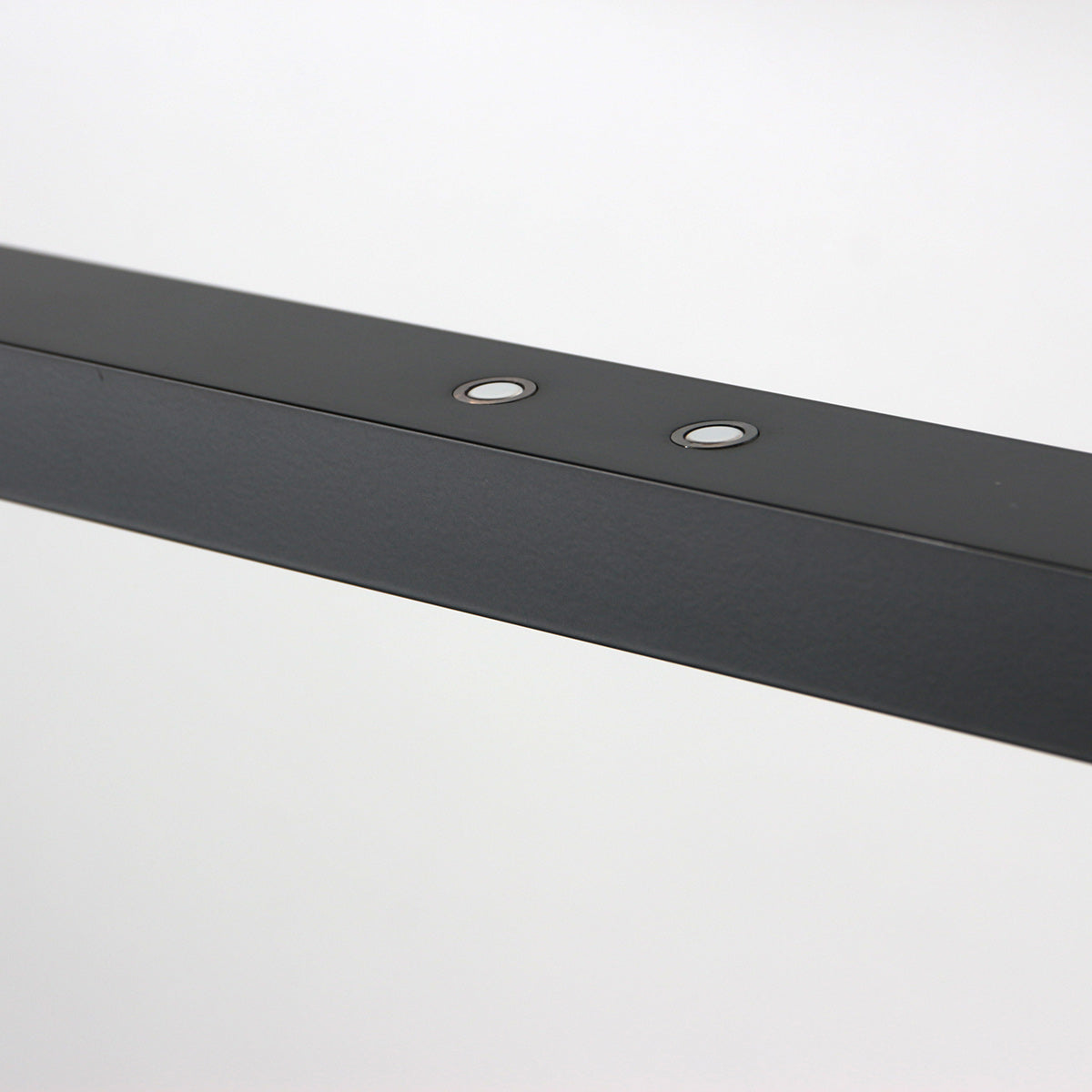 Hanglamp Bande 3994ZW zwarte LED-hanglamp met kabellift 114 cm breed