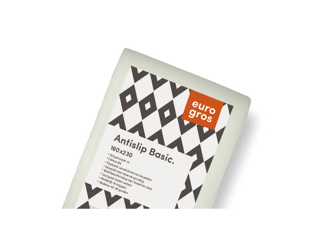 Antislip Basic 80x150 cm