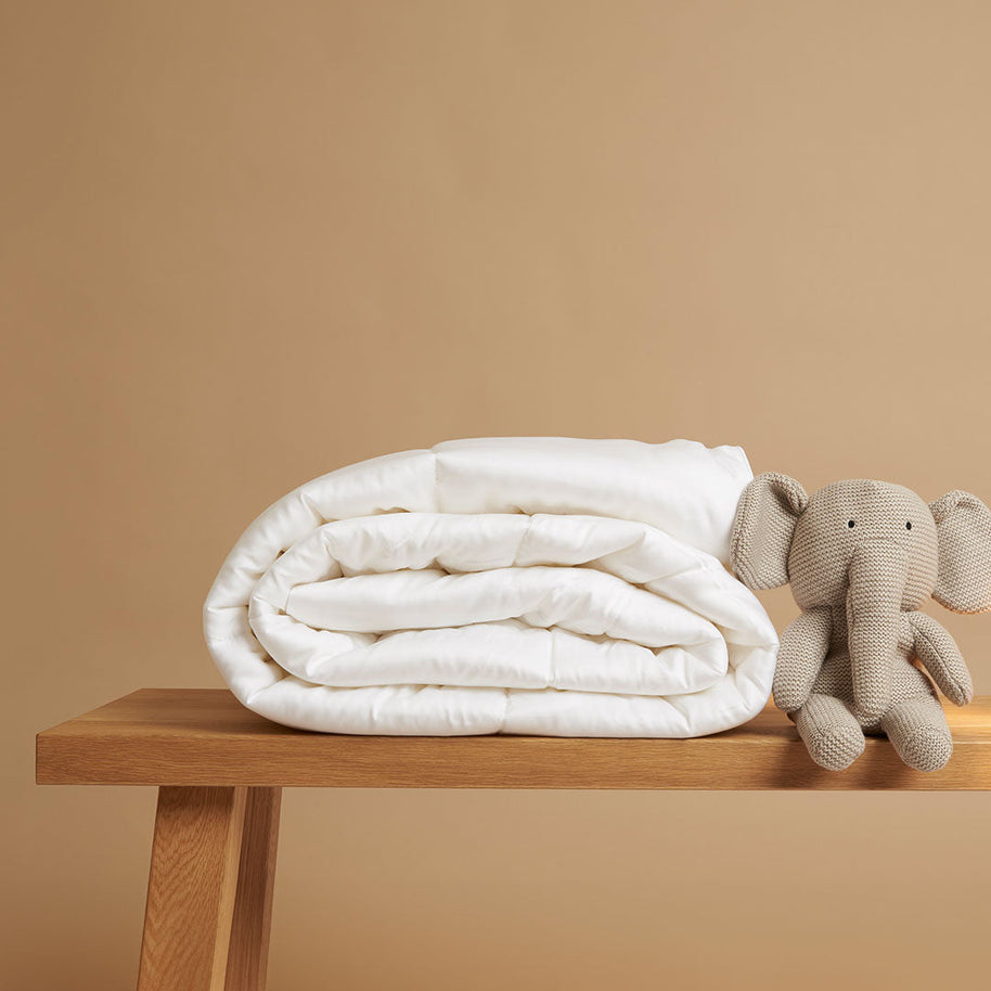 Coco & Cici - Kinderen - Dekbed TENCEL Lente / Herfst  -