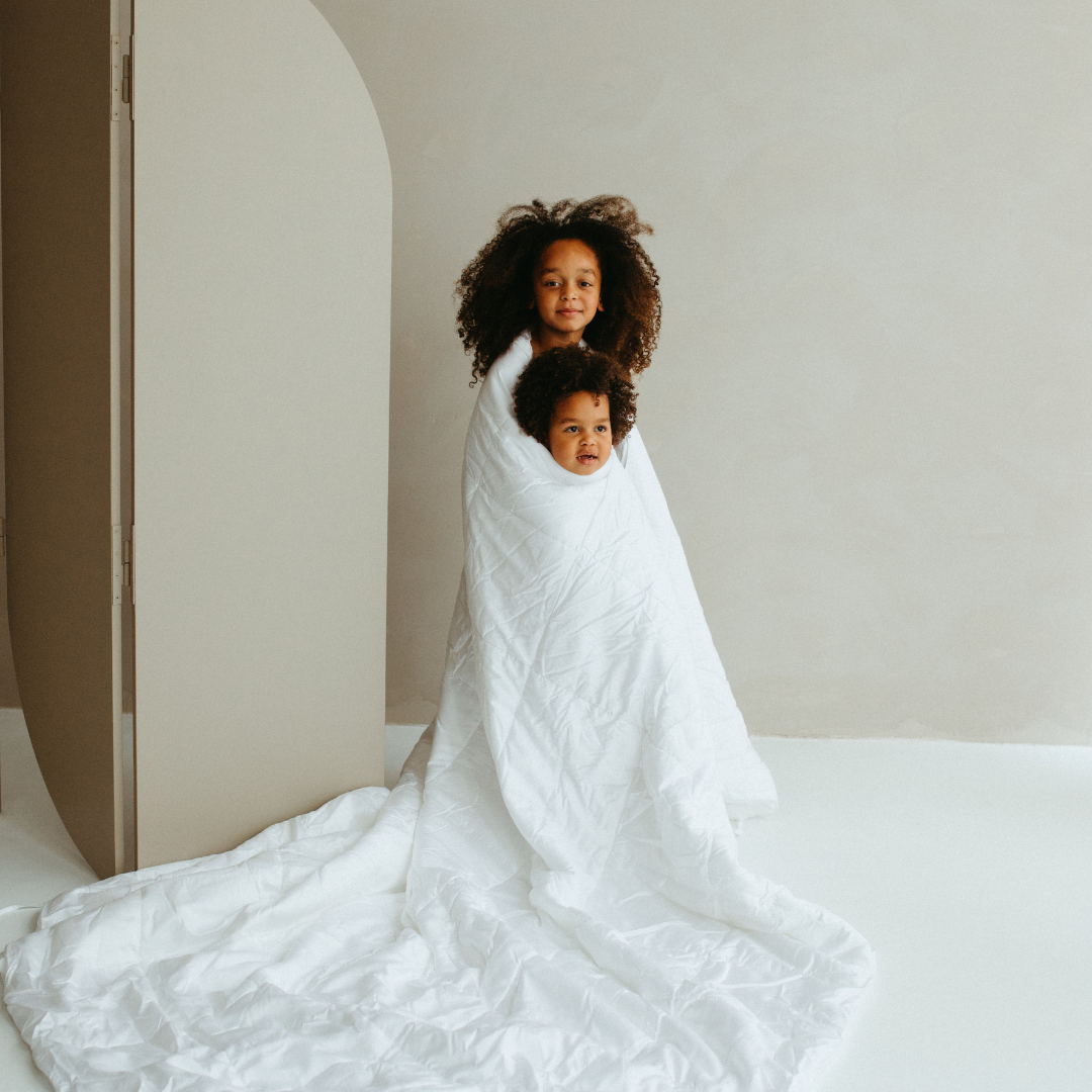 Coco & Cici - Kinderen - Dekbed TENCEL Lente / Herfst  -