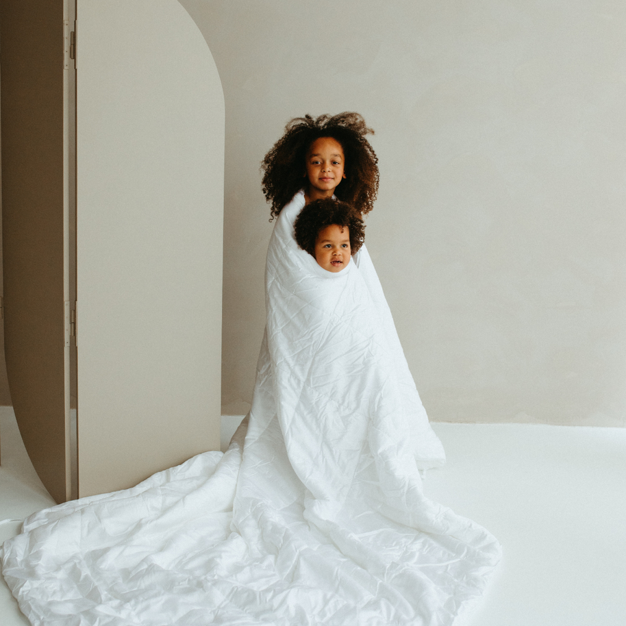 Coco & Cici - Kinderen - Dekbed TENCEL Lente / Herfst  -