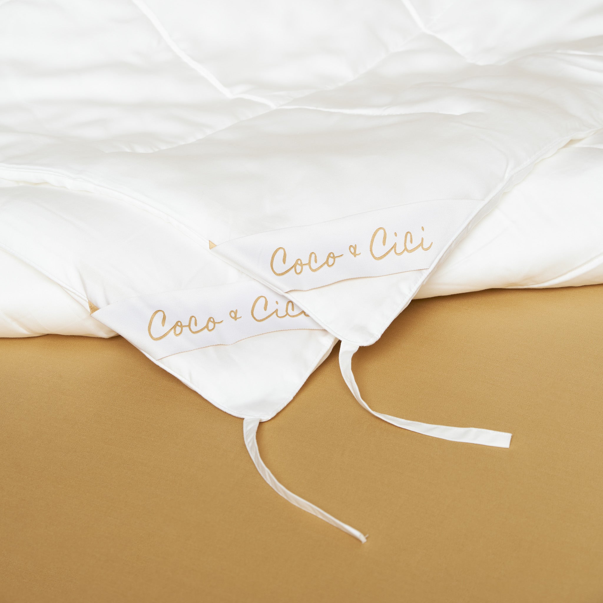 Coco & Cici - Kinderdekbed TENCEL Vier Seizoenen