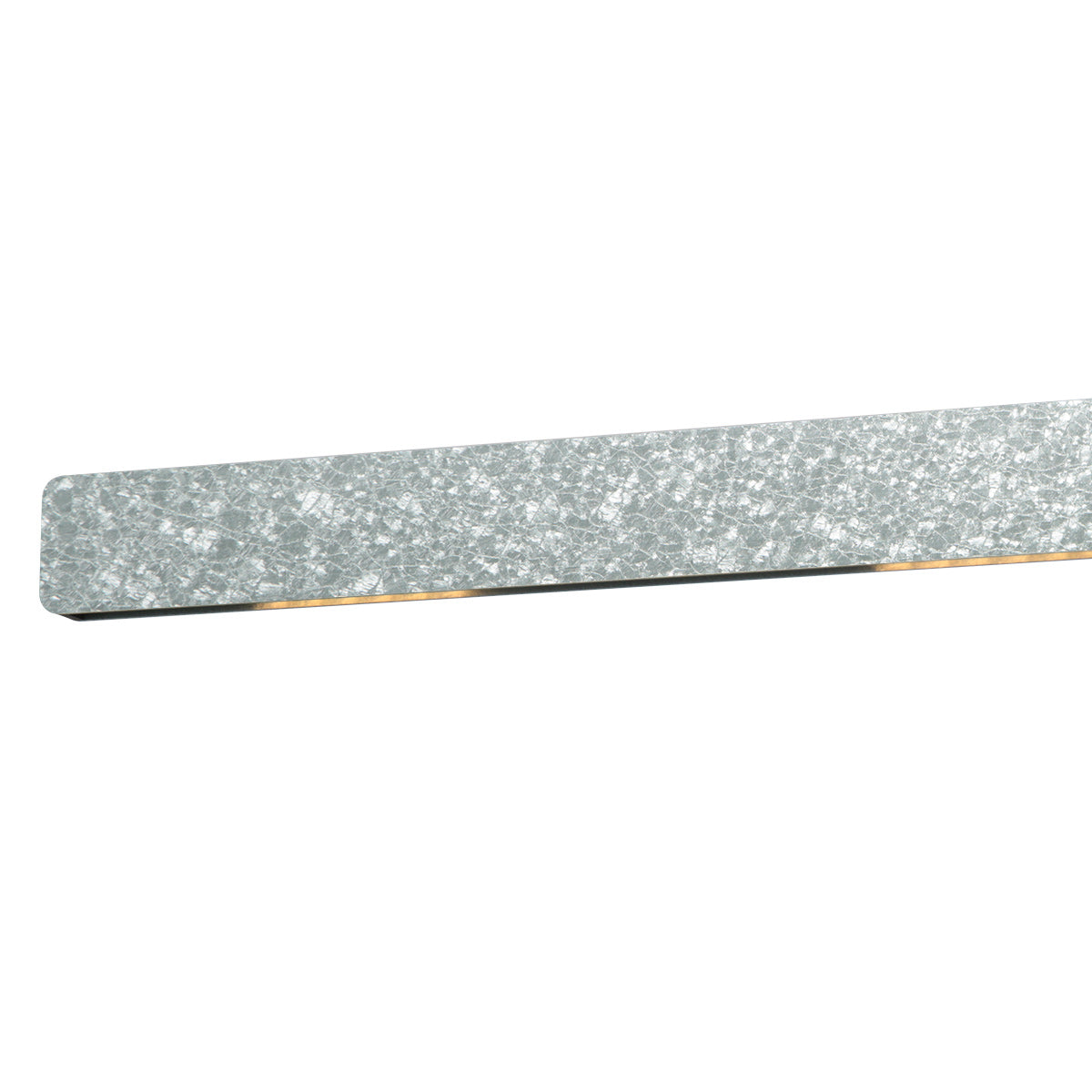 Champagne-staalkleurige hanglamp Fluxy 4190ST met kabellift 160 cm