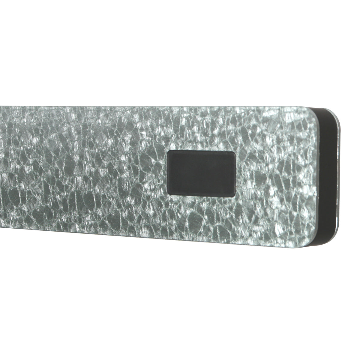 Champagne-staalkleurige hanglamp Fluxy 4190ST met kabellift 160 cm