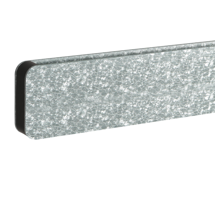 Champagne-staalkleurige hanglamp Fluxy 4190ST met kabellift 160 cm