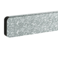 Champagne-staalkleurige hanglamp Fluxy 4190ST met kabellift 160 cm
