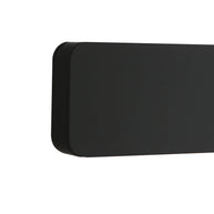 Zwarte hanglamp Fluxy 4190ZW – In hoogte verstelbaar tot 160 cm, breedte 160 cm
