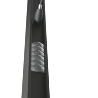 Zwarte hanglamp Fluxy 4190ZW – In hoogte verstelbaar tot 160 cm, breedte 160 cm